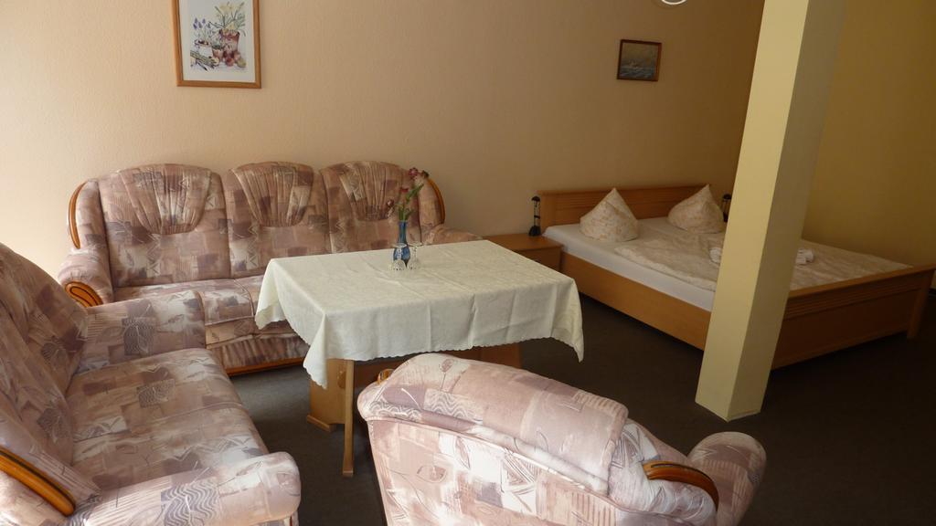 Altstadt Pension Hafenblick Stralsund Room photo